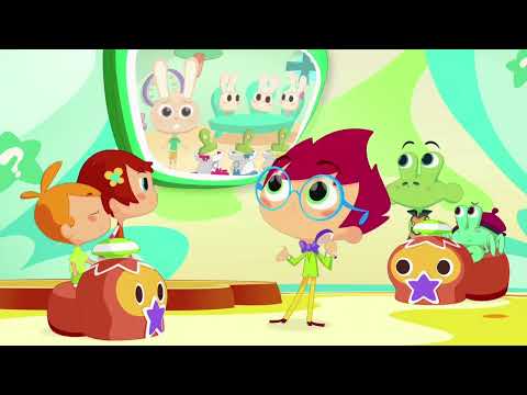 S01E01-Lapinou babysit his brothers