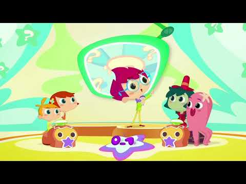 S01E02-Bobino and princess hippo's dress