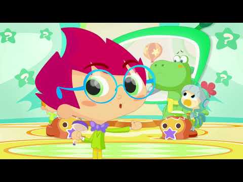 S01E06-Gaston the cosmonaut