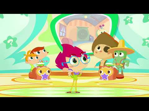 S01E08-Archibald and the ladybugs