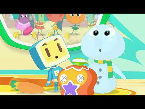 S01E09-Tino and Toni want to go to the ball