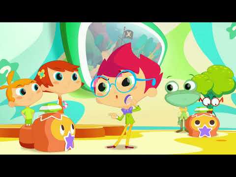 S01E11-Fifi has the memory of a goldfish