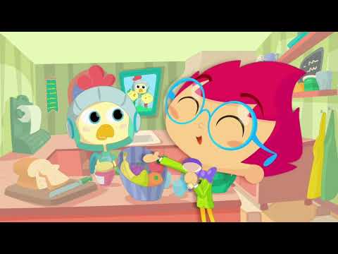 S01E14-Sir rooster cooks for his family