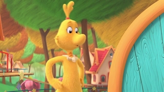 Dr. Seuss's The Sneetches