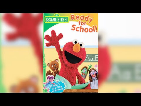Sesame Street Ready for School