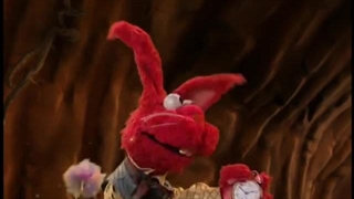 Sesame Street Abby in Wonderland