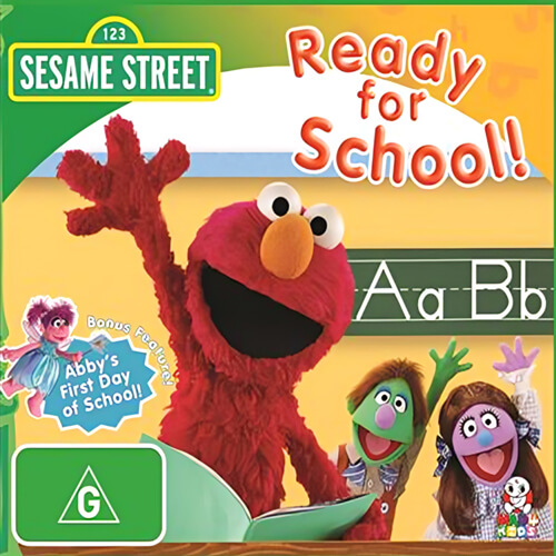 Sesame Street: Ready for School