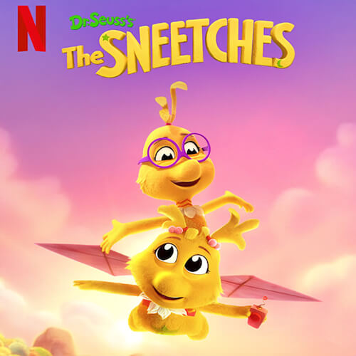 Dr. Seuss's The Sneetches