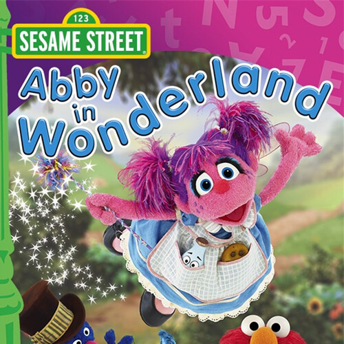 Sesame Street: Abby in Wonderland