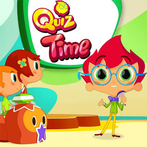 Quiz Time