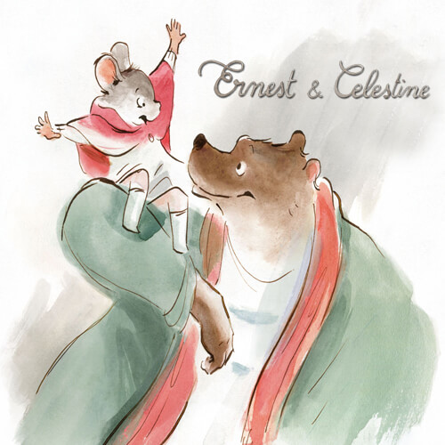 Ernest et Célestine