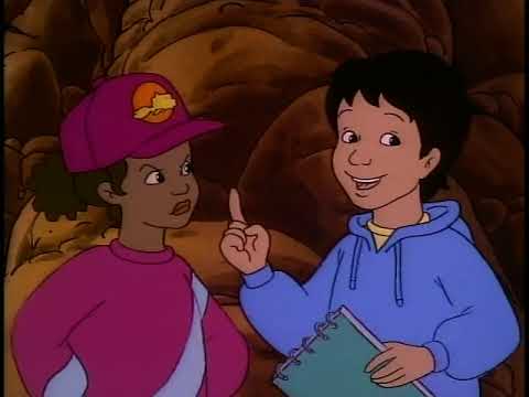 S01E12-Gets Ants in Its Pants