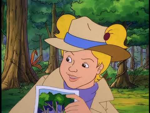 S03E11-In the Rainforest