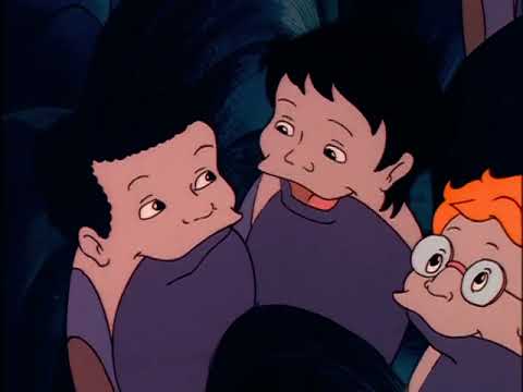 S04E03-Goes to Mussel Beach