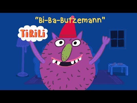 Es tanzt ein Bi-Ba-Butzemann