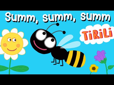 Summ, summ, summ - Bienchen summ herum