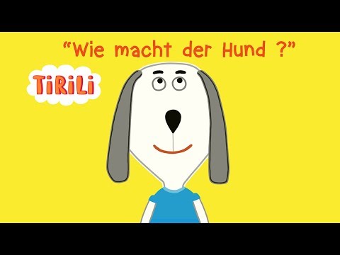 Wie macht der Hund
