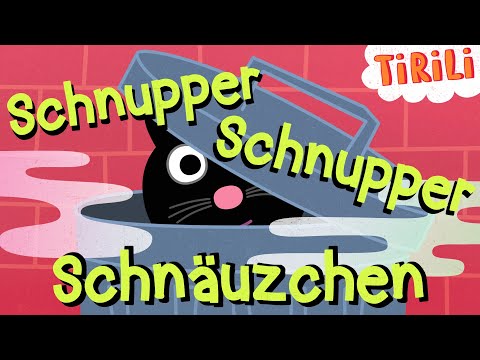 Schnupper Schnupper Schnäuzchen