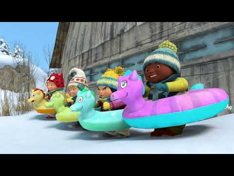 S01E01-Dunk master - Snoweo Rodeo