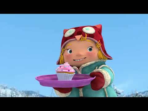 S01E02-1, 2, 3... Cupcake - Haunted Forest