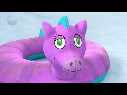 S01E03-When Toys Attack - Snow Ballet