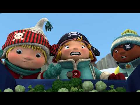 S01E05-What's your Treasure - The Monster