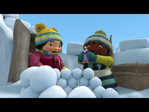 S01E09-Hiccup - Superhero of the Hill