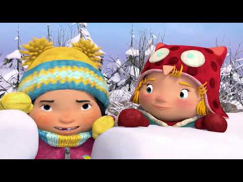 S01E11-Ice Dragon - Kids vs Aliens