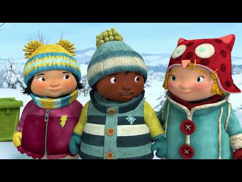 S01E13-Pinched Pic-nic - The Snow Battawawa