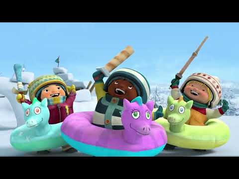 S01E14-Lava, Lava Everywhere - Knighthood