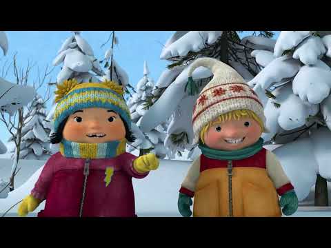 S01E16-Sticky Snaps - The Weathervane Game