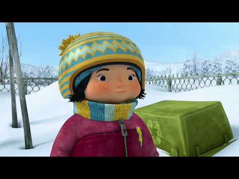 S01E17-The Tightrope - Moon Mission