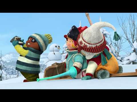 S01E18-Snapshot Hill - Hanging Around