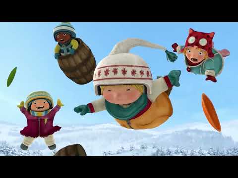 S01E21-Hot Chocolate Party - Cut and Run