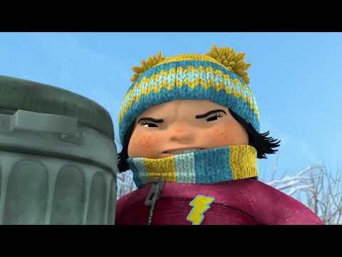 S01E24-Hockey Knights - Tic Tac Trouble