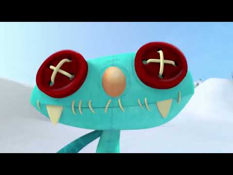 S01E26-I Spy Sami - Toothless