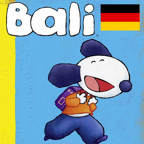 Bali Deutsch