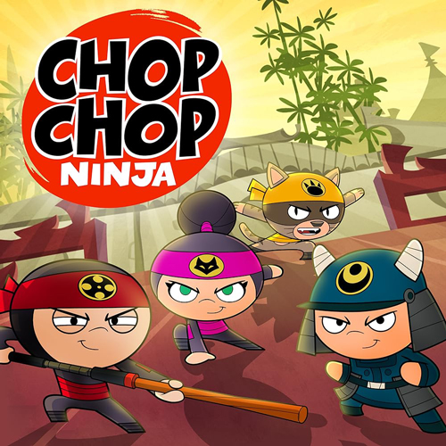 Chop Chop Ninja