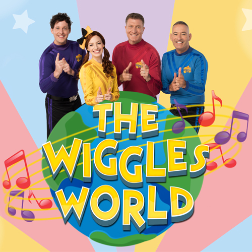 The Wiggles' World