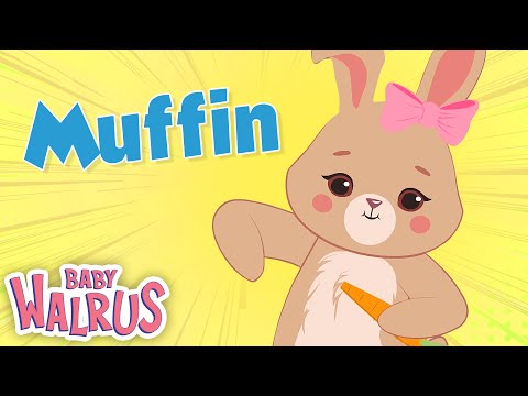 Muffin Der Hase