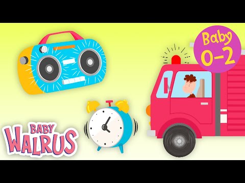 Objekte und ihre Geräusche