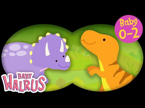 Guck-Guck - Dinosaurier