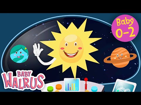 Guck-Guck - Weltraum