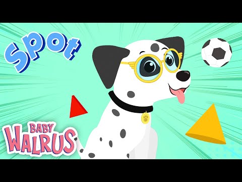 Erfahren Sie mehr über Formen mit Spot