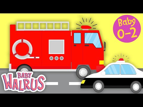 Fahrzeuge und ihre Geräusche