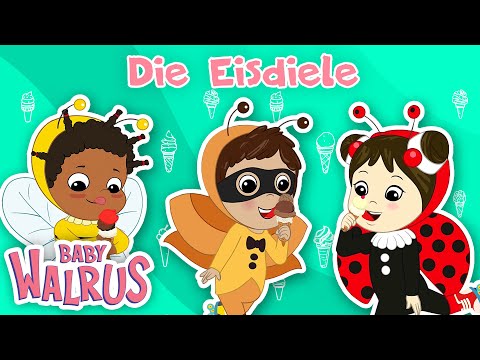 Die Eisdiele