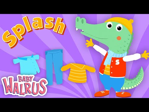 Erfahren Sie mehr über Kleidung mit Splash