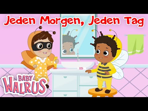 Jeden Morgen, Jeden Tag