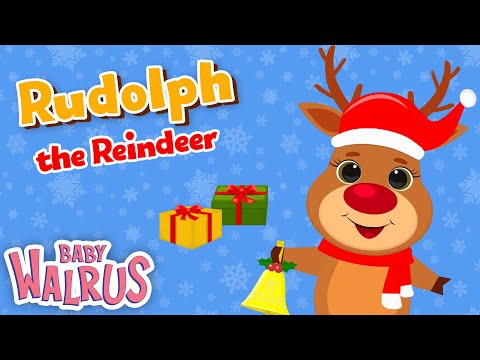 Rudolph, dem rotnasigen Rentier