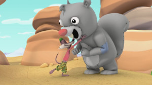 S01E03-Tricky Trouble - Toby's Untrue Achoo